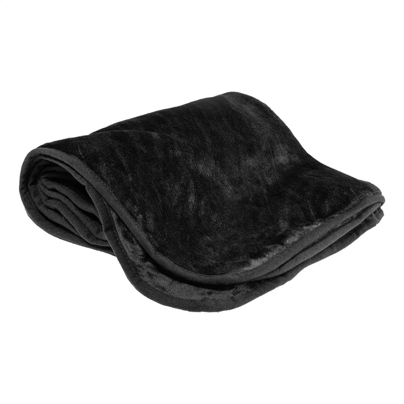 2 az 1-ben úti takaró és párna – Napwrap, fekete