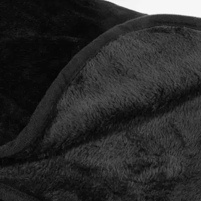 2 az 1-ben úti takaró és párna – Napwrap, fekete