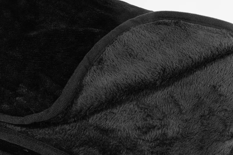 2 az 1-ben úti takaró és párna – Napwrap, fekete