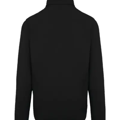 2 rétegű softshell kabát, fekete
