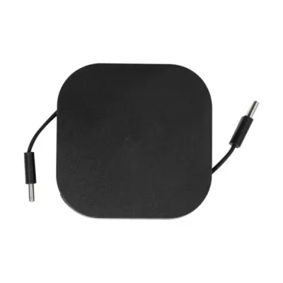 60 W-os RABS USB-C kábel – Hobsle, fekete