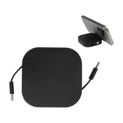 60 W-os RABS USB-C kábel – Hobsle, fekete