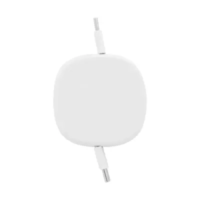 60 W-os RABS USB-C töltőkábel, fehér