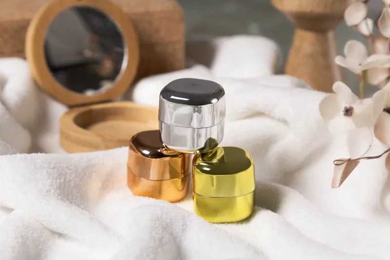 Ajakbalzsam – Cuboris Shine, arany