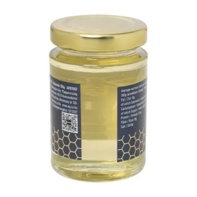 Akácméz, 135 g, sárga