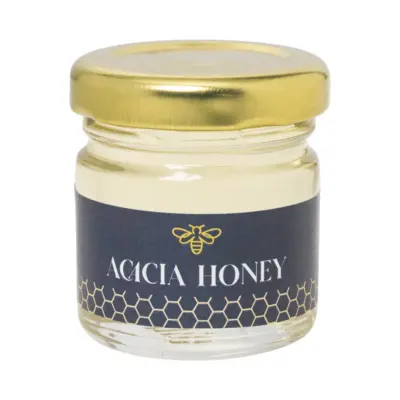 Akácméz, 50 g, sárga