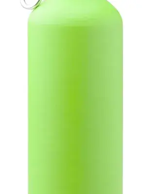 Alumínium kulacs, lime zöld