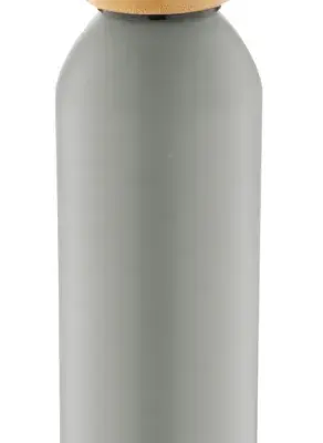 Alumínium kulacs – Zoboo, szürke