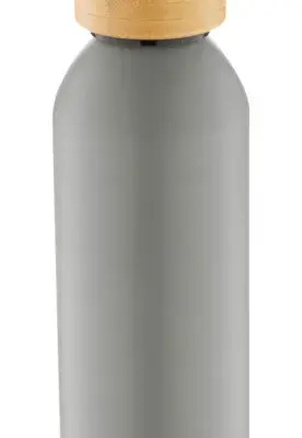 Alumínium kulacs – Zoboo, szürke