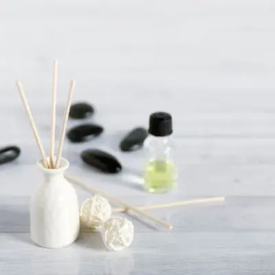 Aroma szett, fehér
