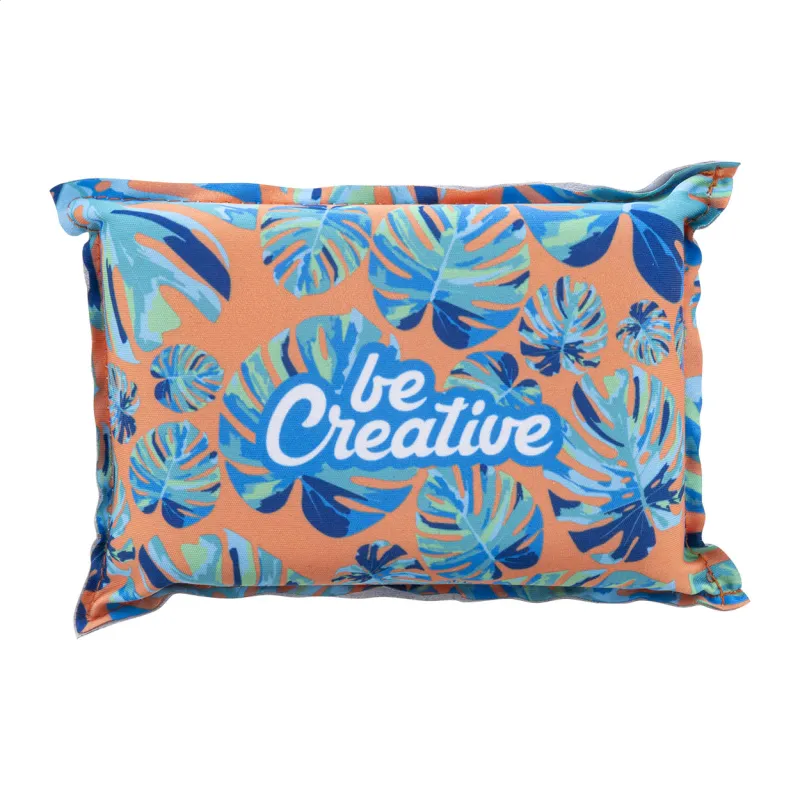 Autós páramentesítő szivacs, fehér
