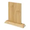 Bambusz trófea, natúr