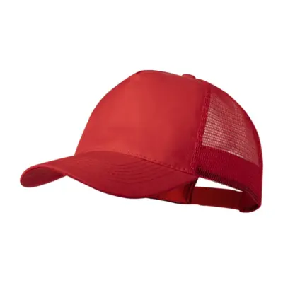 Baseball sapka – Cameron, piros