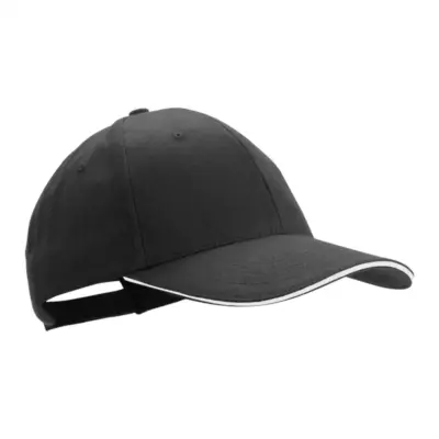 Baseball sapka, fekete
