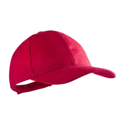 Baseball sapka, piros