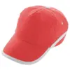 Baseball sapka, piros