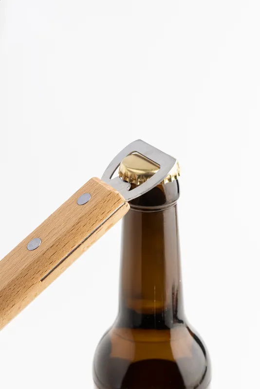 BBQ spatula, natúr / ezüst