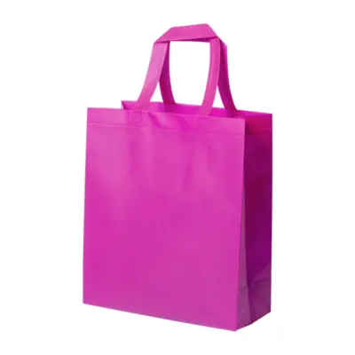 Bevásárlótáska, pink