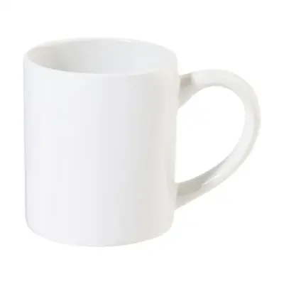 Bögre, fehér