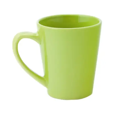 Bögre, lime zöld