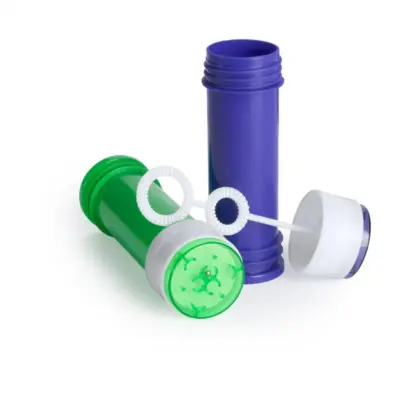 Buborékfújó – Bubles, zöld