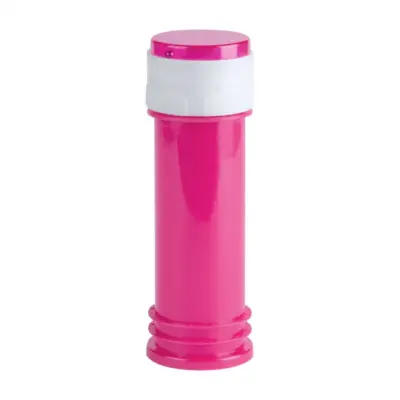 Buborékfújó, pink