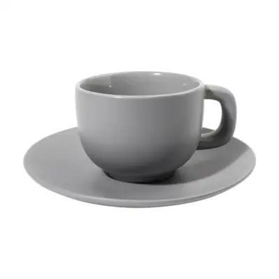 Cappuccino csésze szett – Caturra Plus, szürke