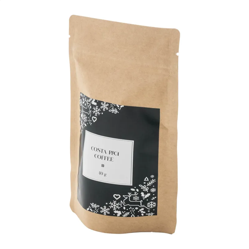 Costa Rica-i kávébab, 40 g, natúr