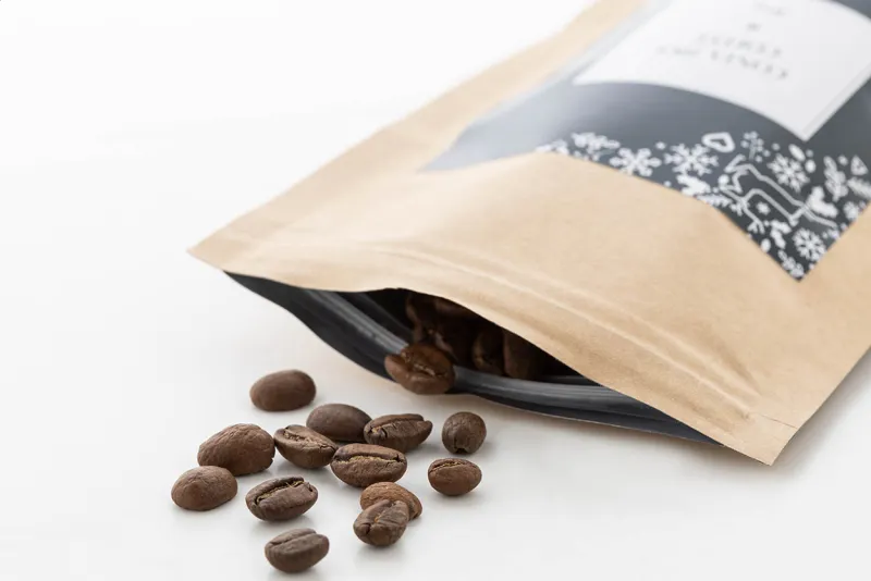 Costa Rica-i kávébab, 40 g, natúr