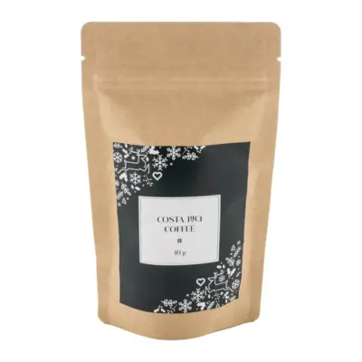Costa Rica-i kávébab, 40 g, natúr