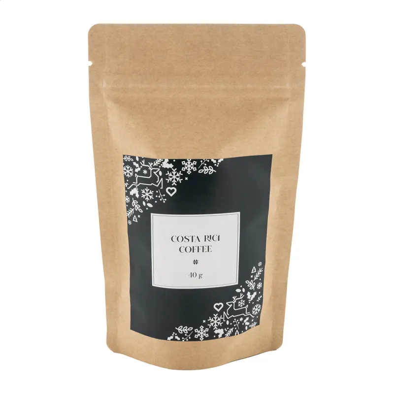 Costa Rica-i kávébab, 40 g, natúr