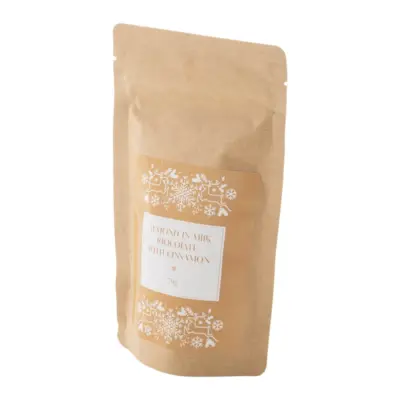 Csokoládés fahéjas mandula, 70 g, natúr