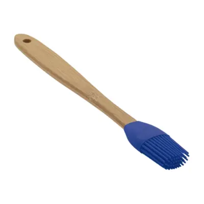 Cukrász ecset, kék / natúr