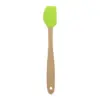 Cukrász spatula – Spatuboo, zöld / natúr