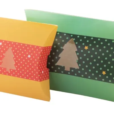 Doboz, fehér