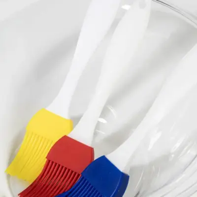 Ecset – Burapa, sárga / fehér