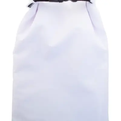 Egyedi kenyértartó táska, fehér