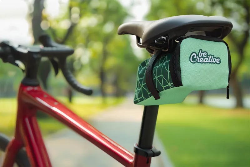Egyedi kerékpárülés táska – SuboBike Seat, fekete