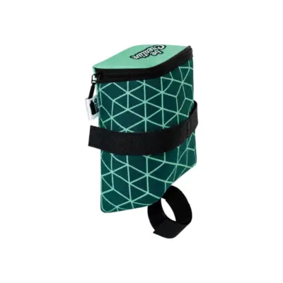 Egyedi kerékpárülés táska – SuboBike Seat, fekete