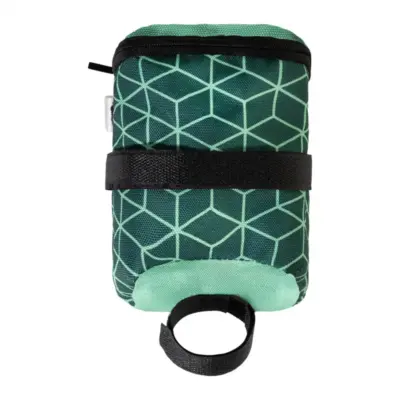 Egyedi kerékpárülés táska – SuboBike Seat, fekete