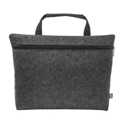 Egyedi laptoptáska – Refelt Laptop, sötétszürke