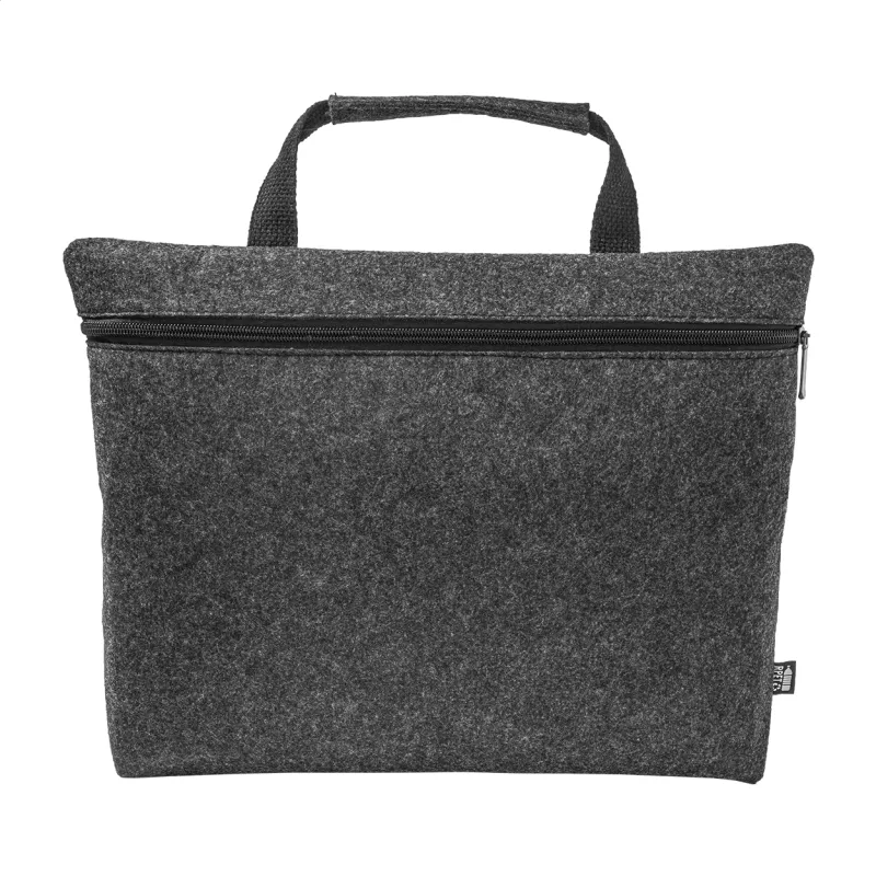 Egyedi laptoptáska – Refelt Laptop, sötétszürke