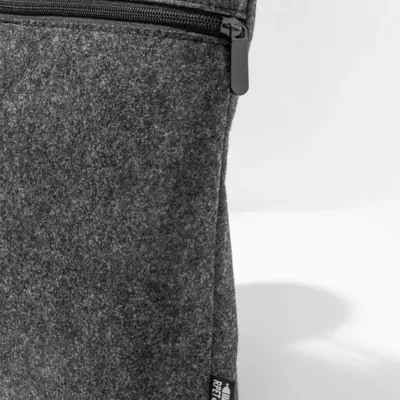 Egyedi laptoptáska – Refelt Laptop, sötétszürke