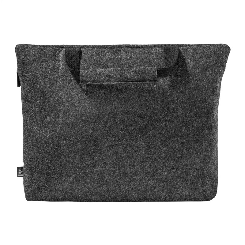 Egyedi laptoptáska – Refelt Laptop, sötétszürke