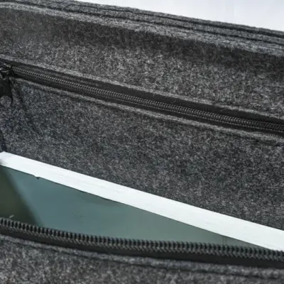 Egyedi laptoptáska – Refelt Laptop, sötétszürke