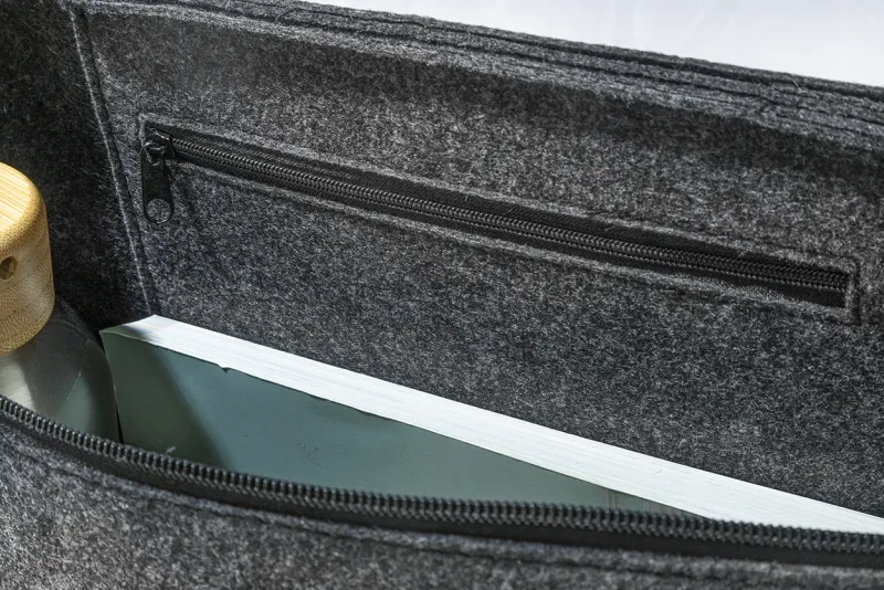 Egyedi laptoptáska – Refelt Laptop, sötétszürke
