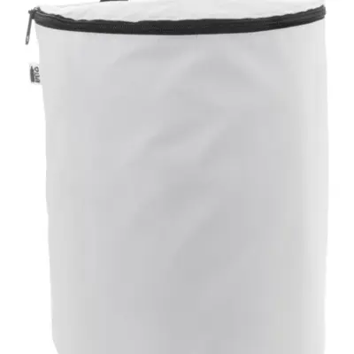 Egyedi RPET hűtőtáska hátizsák – CreaCool Back, fekete