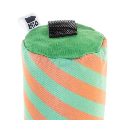 Egyedi RPET italdoboz táska – SuboBag Pivo, fekete