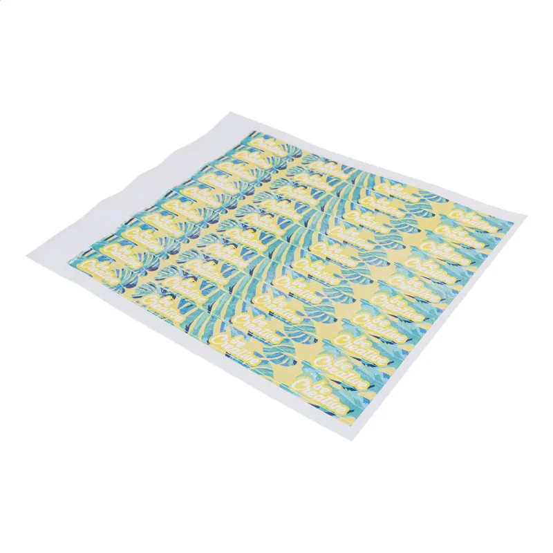 Egyedi tyvek karszalagok (10 db), fehér