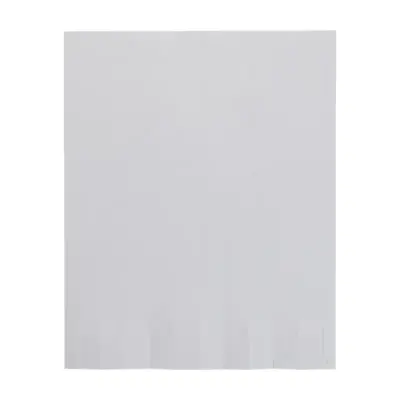 Egyedi tyvek karszalagok (10 db), fehér